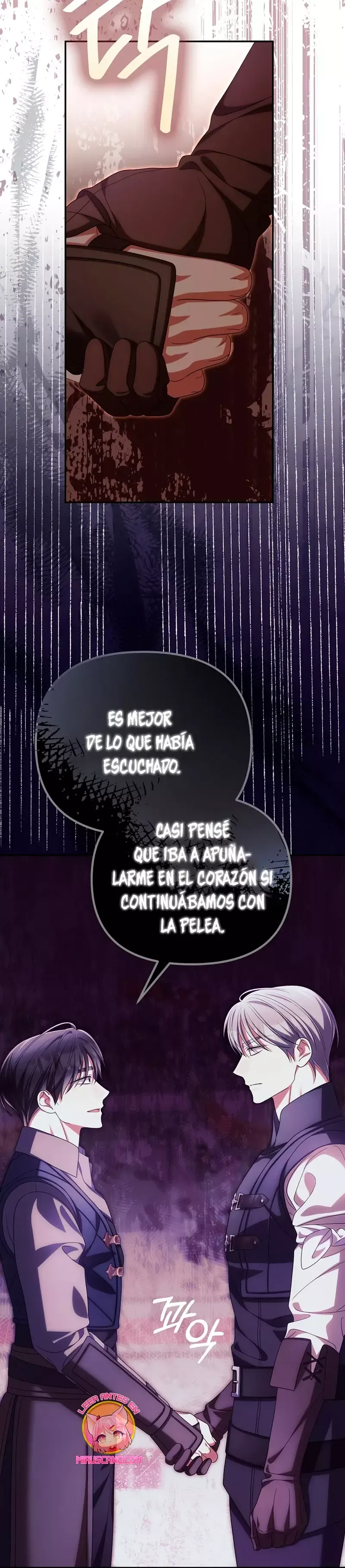 ¿Por qué estás obsesionado con tu esposa falsa? Capítulo 48 en Línea - página 8