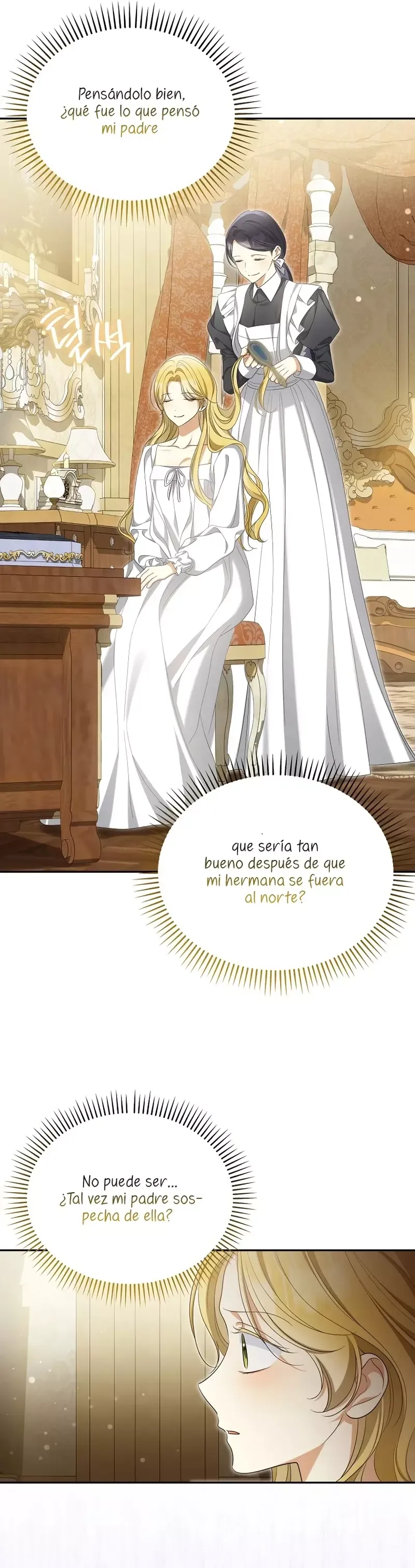 ¿Por qué estás obsesionado con tu esposa falsa? Capítulo 48 en Línea - página 33