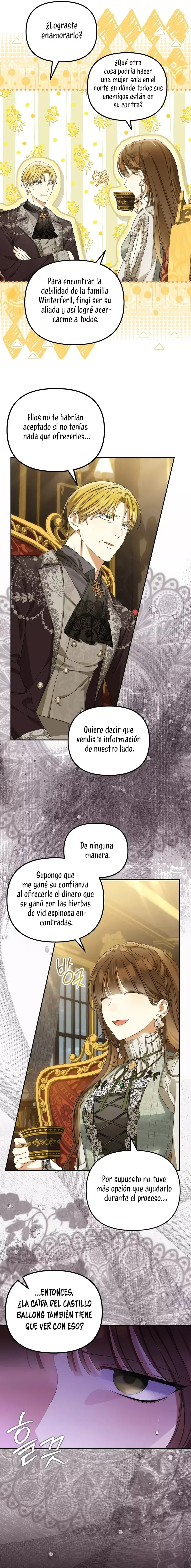 ¿Por qué estás obsesionado con tu esposa falsa? Capítulo 50 en Línea - página 5