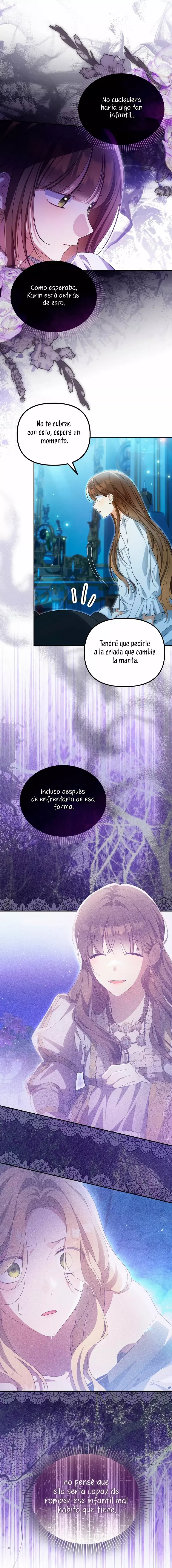 ¿Por qué estás obsesionado con tu esposa falsa? Capítulo 50 en Línea - página 13