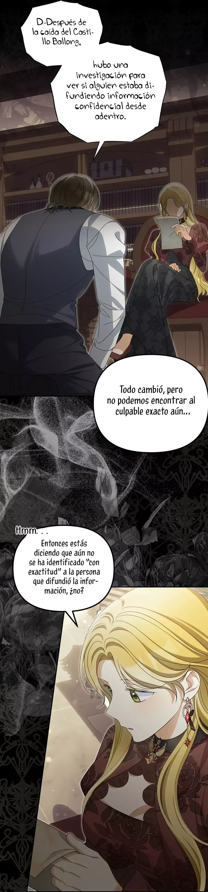 ¿Por qué estás obsesionado con tu esposa falsa? Capítulo 50 en Línea - página 20