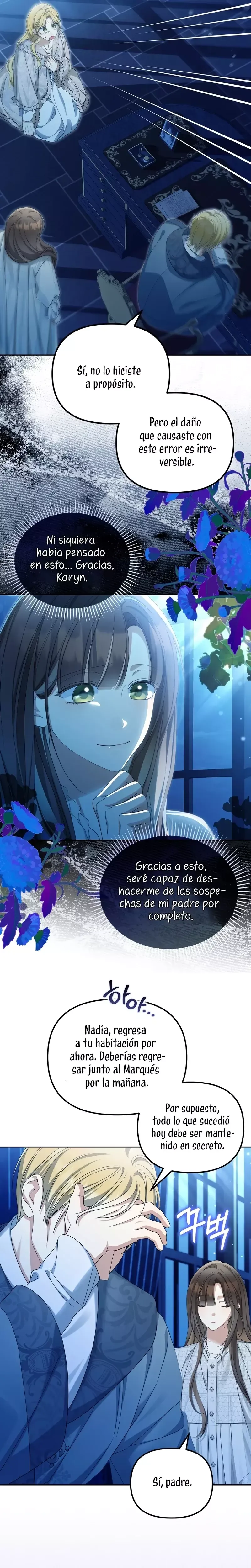 ¿Por qué estás obsesionado con tu esposa falsa? Capítulo 52 en Línea - página 8