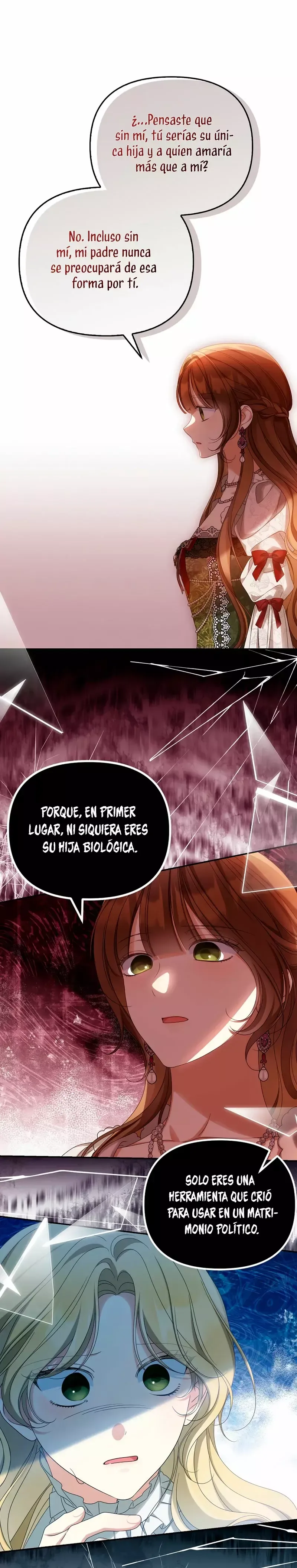 ¿Por qué estás obsesionado con tu esposa falsa? Capítulo 52 en Línea - página 27