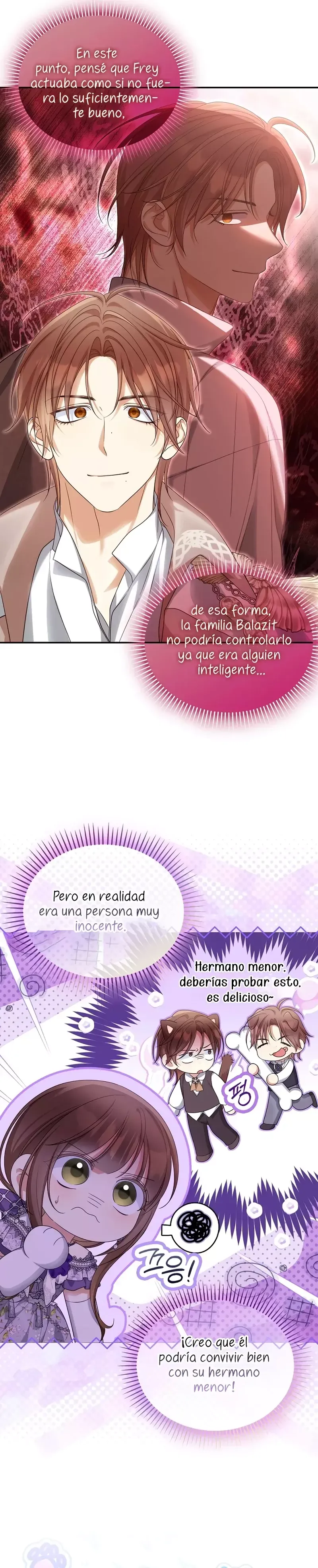 ¿Por qué estás obsesionado con tu esposa falsa? Capítulo 53 en Línea - página 24