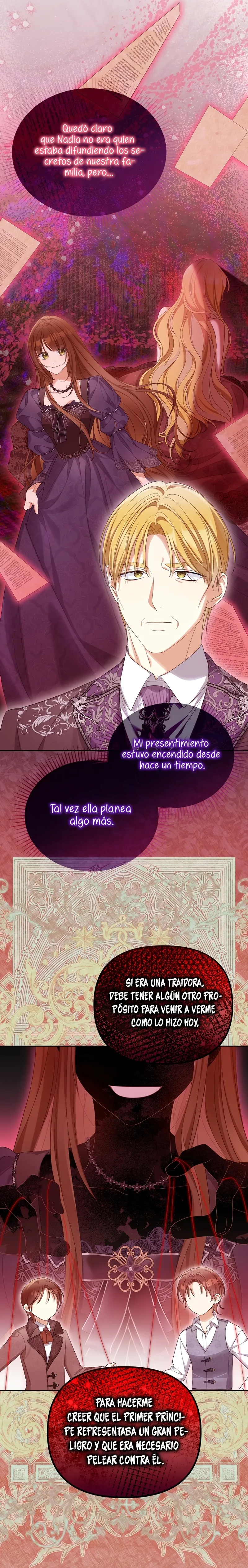 ¿Por qué estás obsesionado con tu esposa falsa? Capítulo 55 en Línea - página 4