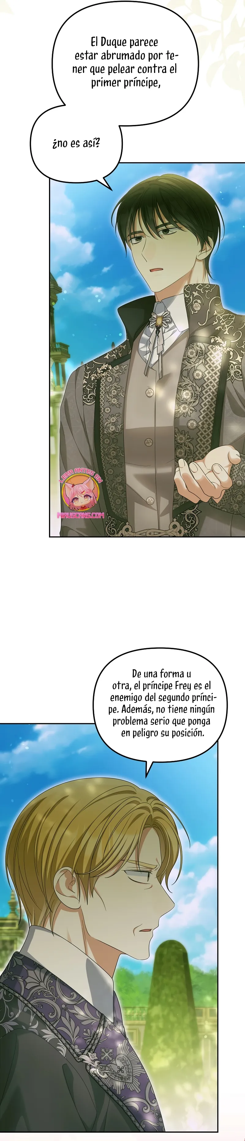 ¿Por qué estás obsesionado con tu esposa falsa? Capítulo 55 en Línea - página 6