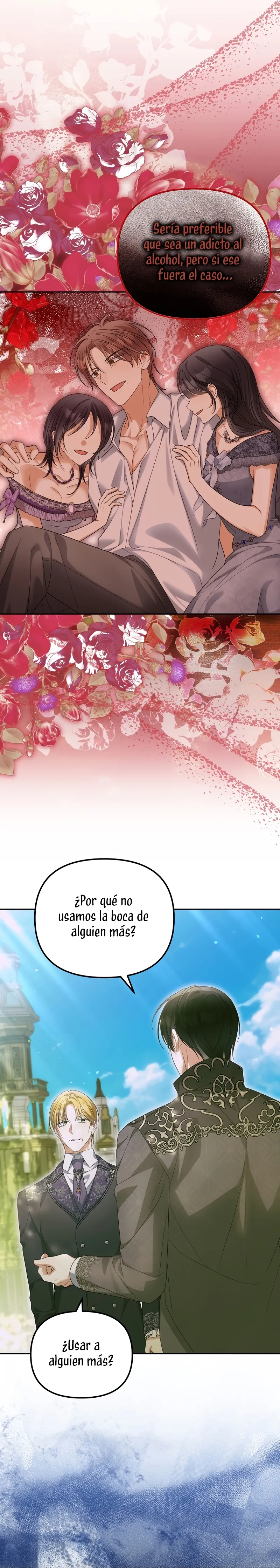 ¿Por qué estás obsesionado con tu esposa falsa? Capítulo 55 en Línea - página 7
