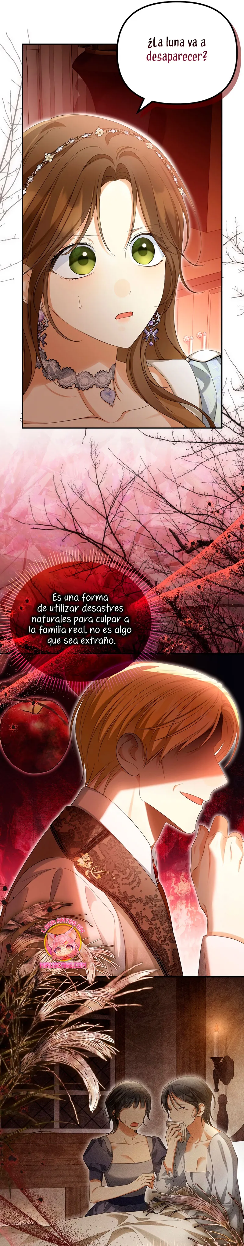 ¿Por qué estás obsesionado con tu esposa falsa? Capítulo 55 en Línea - página 16
