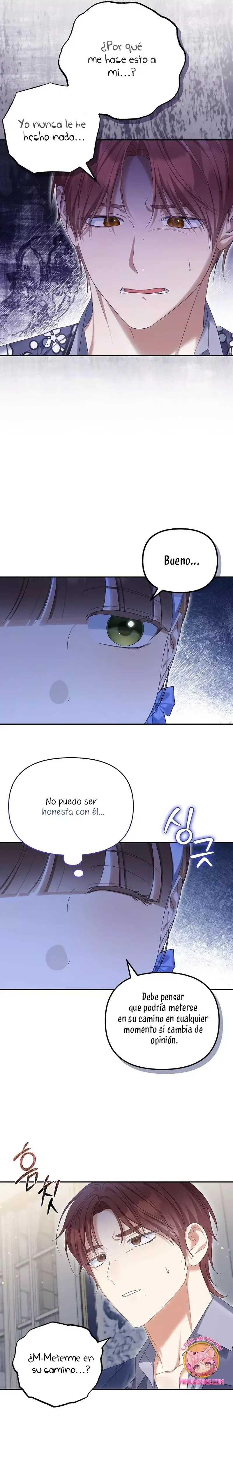 ¿Por qué estás obsesionado con tu esposa falsa? Capítulo 56 en Línea - página 4
