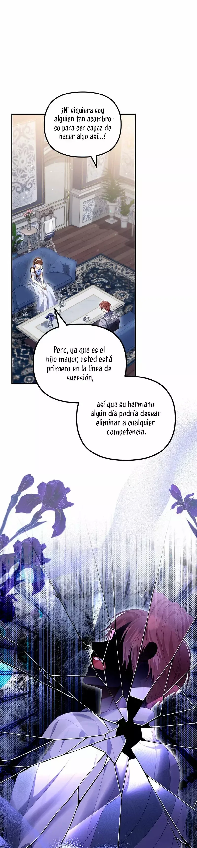 ¿Por qué estás obsesionado con tu esposa falsa? Capítulo 56 en Línea - página 5