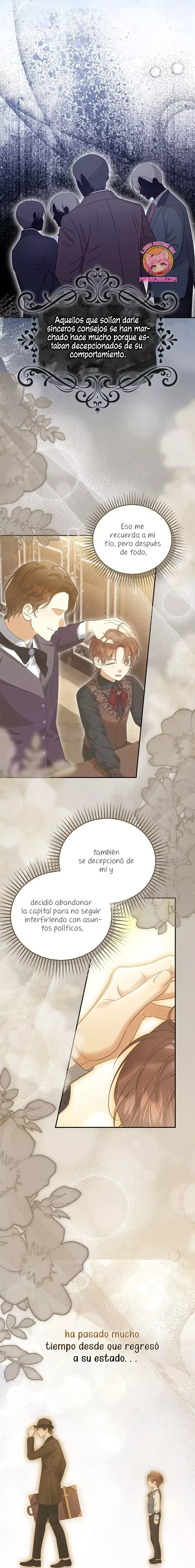 ¿Por qué estás obsesionado con tu esposa falsa? Capítulo 56 en Línea - página 8