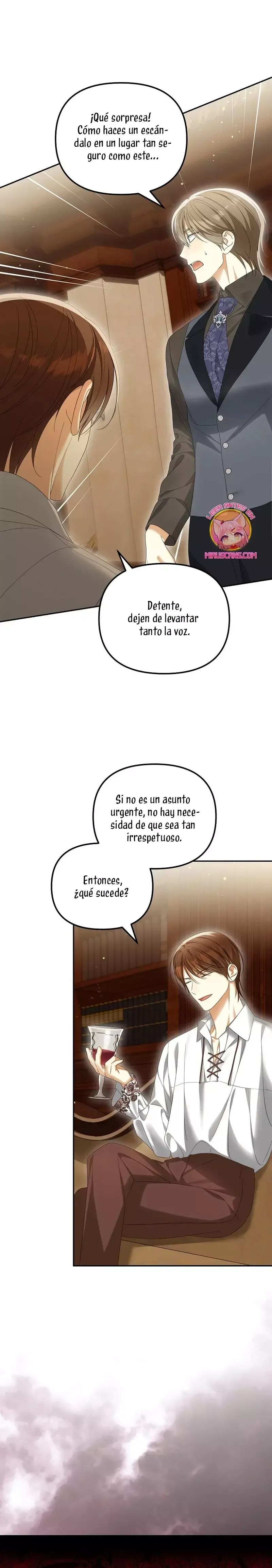 ¿Por qué estás obsesionado con tu esposa falsa? Capítulo 56 en Línea - página 18