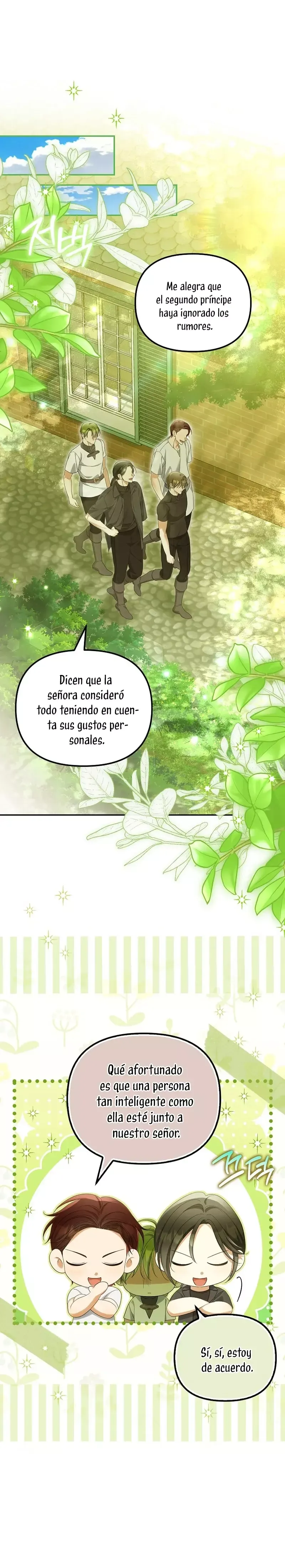 ¿Por qué estás obsesionado con tu esposa falsa? Capítulo 57 en Línea - página 3