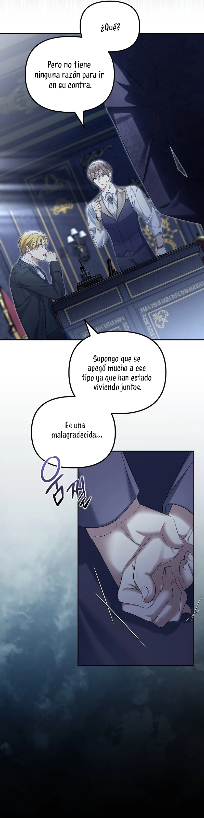 ¿Por qué estás obsesionado con tu esposa falsa? Capítulo 59 en Línea - página 8