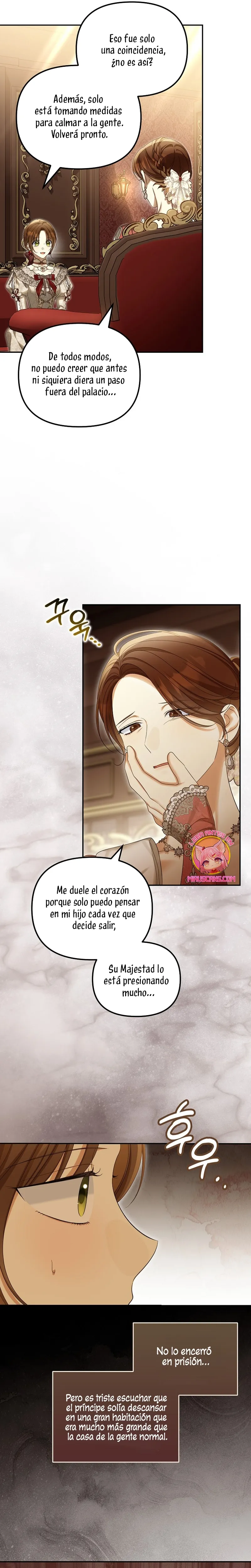 ¿Por qué estás obsesionado con tu esposa falsa? Capítulo 59 en Línea - página 13