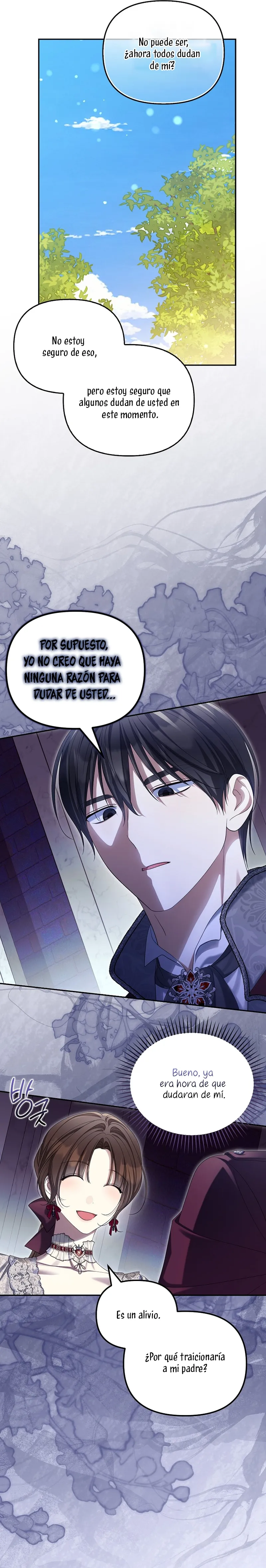 ¿Por qué estás obsesionado con tu esposa falsa? Capítulo 59 en Línea - página 25