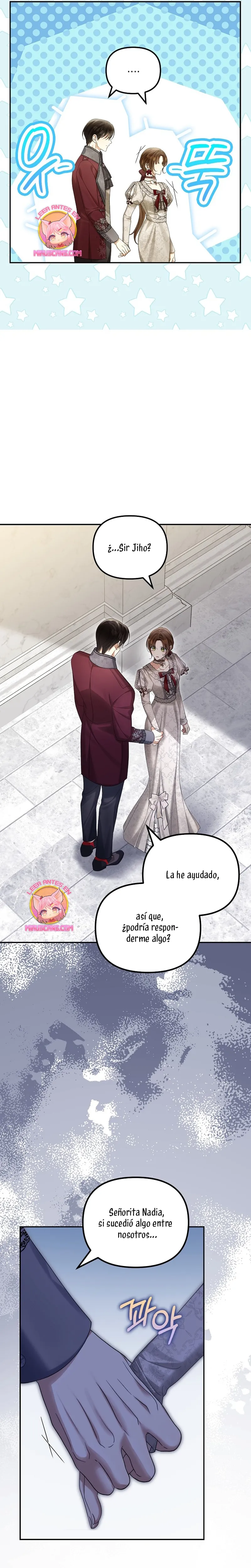 ¿Por qué estás obsesionado con tu esposa falsa? Capítulo 59 en Línea - página 29