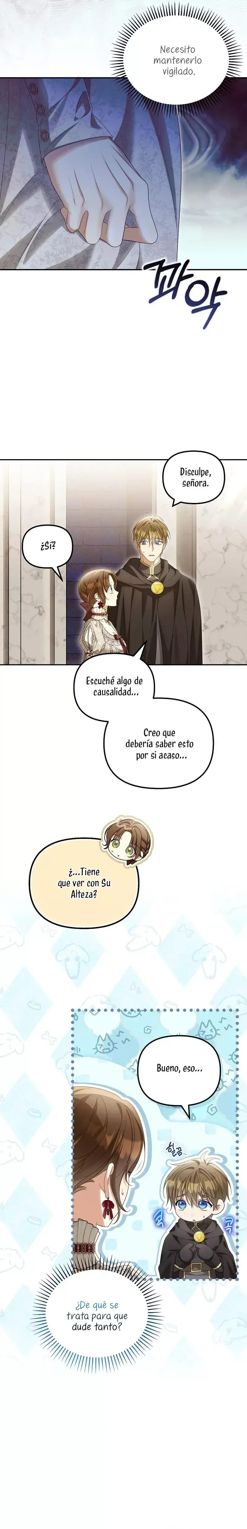 ¿Por qué estás obsesionado con tu esposa falsa? Capítulo 60 en Línea - página 11