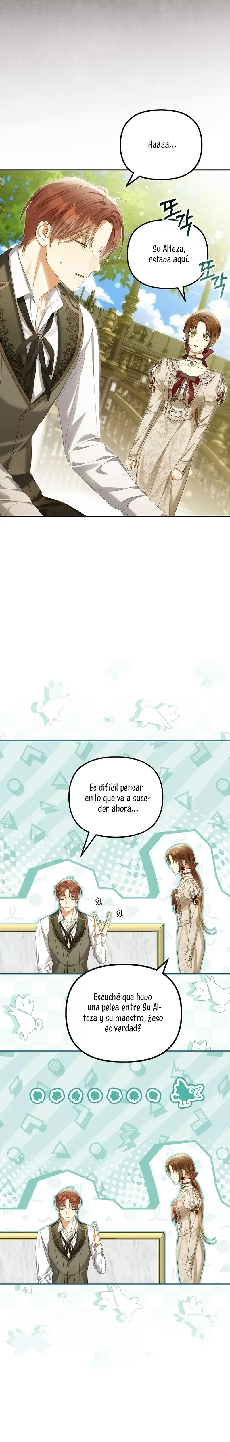¿Por qué estás obsesionado con tu esposa falsa? Capítulo 60 en Línea - página 17