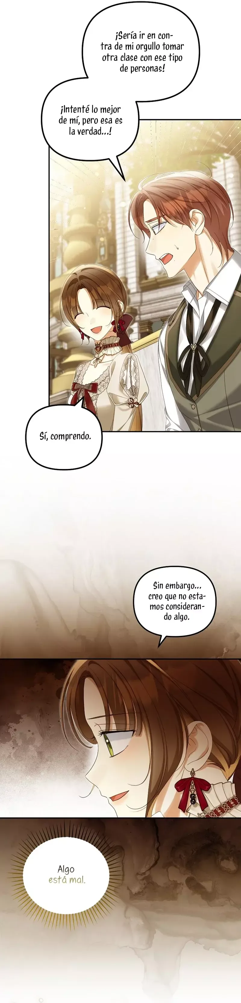 ¿Por qué estás obsesionado con tu esposa falsa? Capítulo 60 en Línea - página 23