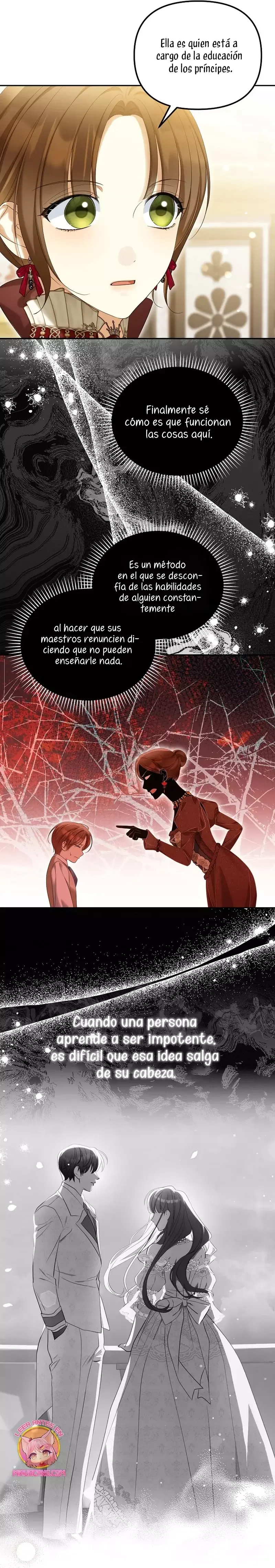 ¿Por qué estás obsesionado con tu esposa falsa? Capítulo 60 en Línea - página 26
