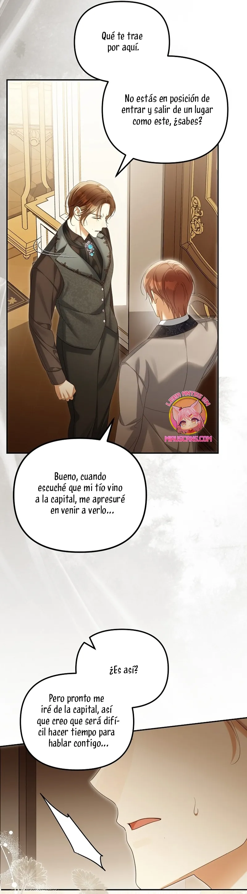 ¿Por qué estás obsesionado con tu esposa falsa? Capítulo 61 en Línea - página 8