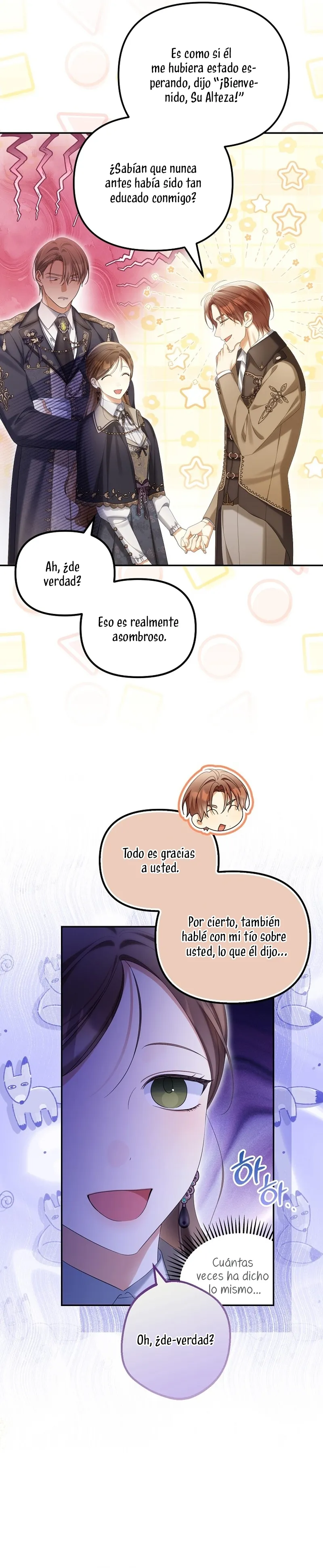 ¿Por qué estás obsesionado con tu esposa falsa? Capítulo 61 en Línea - página 12