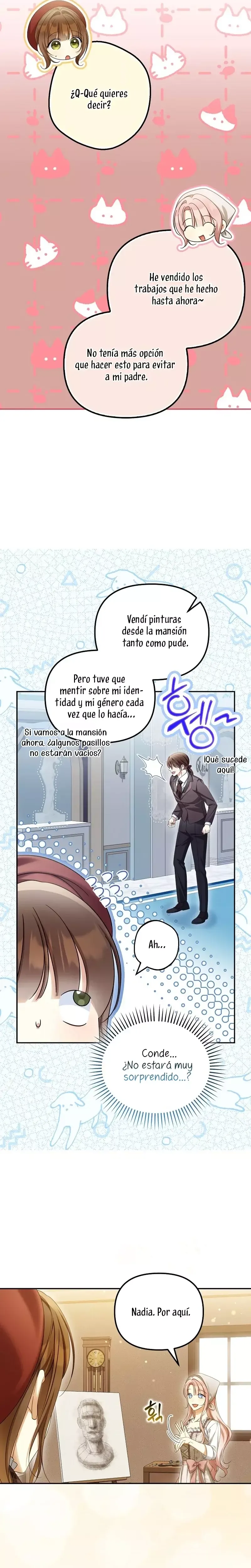 ¿Por qué estás obsesionado con tu esposa falsa? Capítulo 62 en Línea - página 10