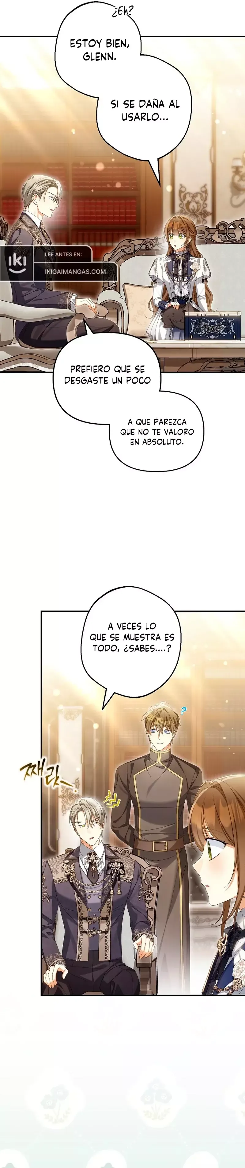 ¿Por qué estás obsesionado con tu esposa falsa? Capítulo 64 en Línea - página 3