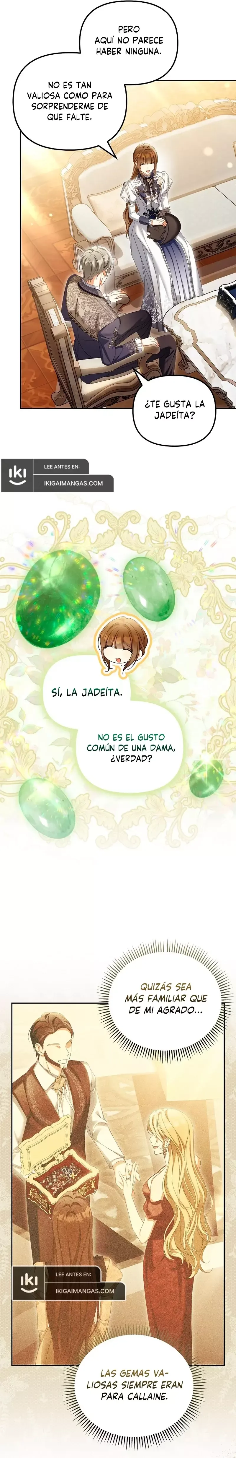 ¿Por qué estás obsesionado con tu esposa falsa? Capítulo 64 en Línea - página 5