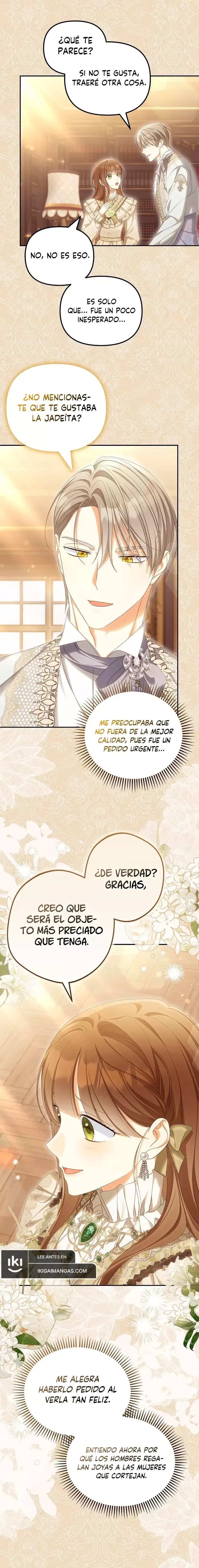 ¿Por qué estás obsesionado con tu esposa falsa? Capítulo 64 en Línea - página 23