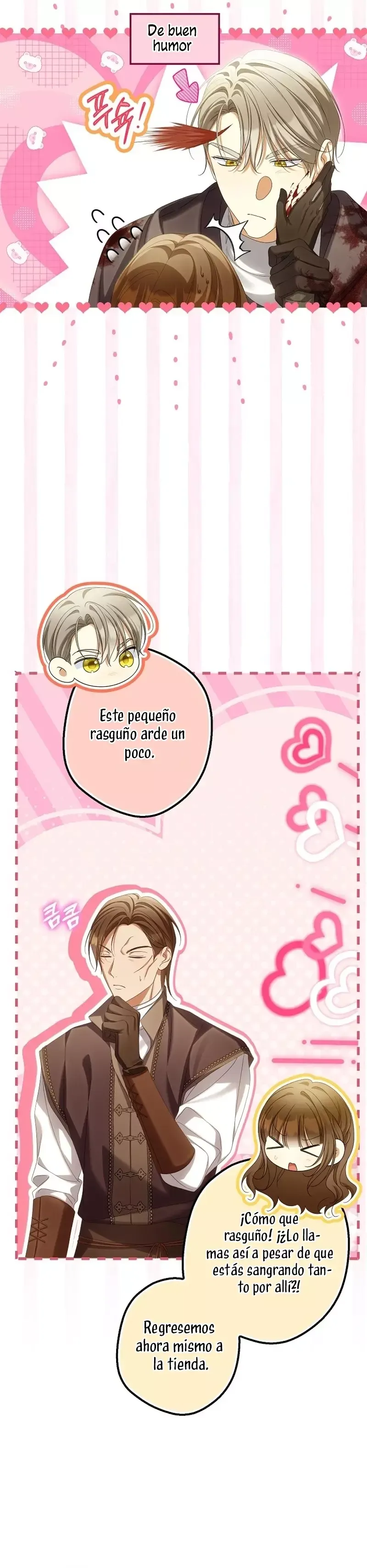 ¿Por qué estás obsesionado con tu esposa falsa? Capítulo 65 en Línea - página 11