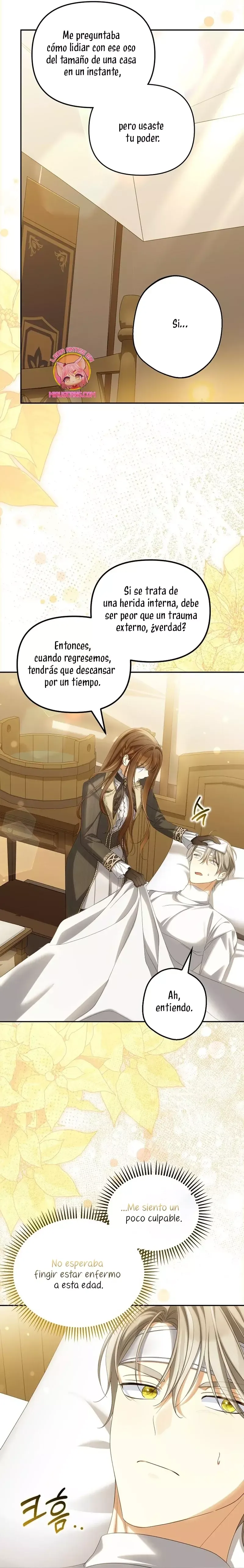 ¿Por qué estás obsesionado con tu esposa falsa? Capítulo 65 en Línea - página 25