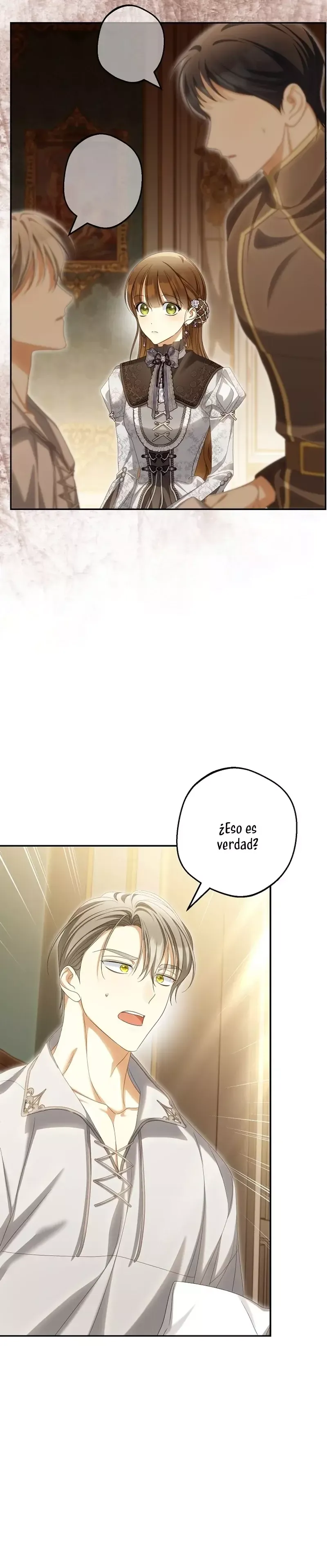 ¿Por qué estás obsesionado con tu esposa falsa? Capítulo 65 en Línea - página 36