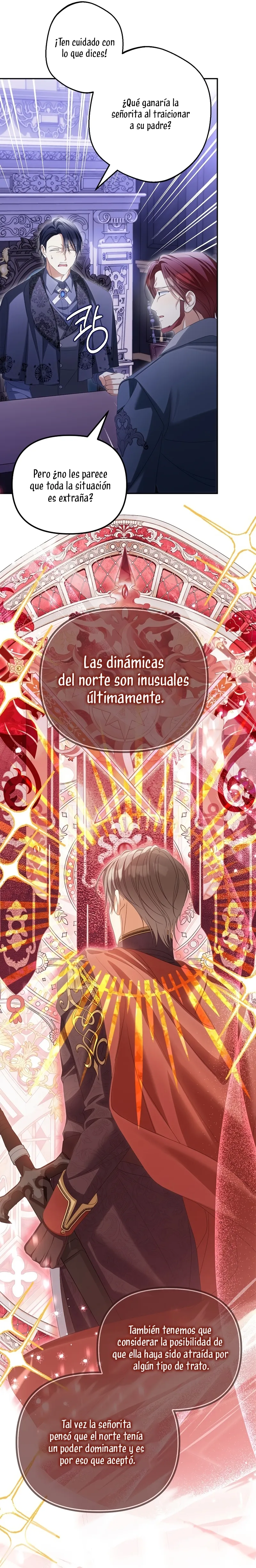 ¿Por qué estás obsesionado con tu esposa falsa? Capítulo 66 en Línea - página 3