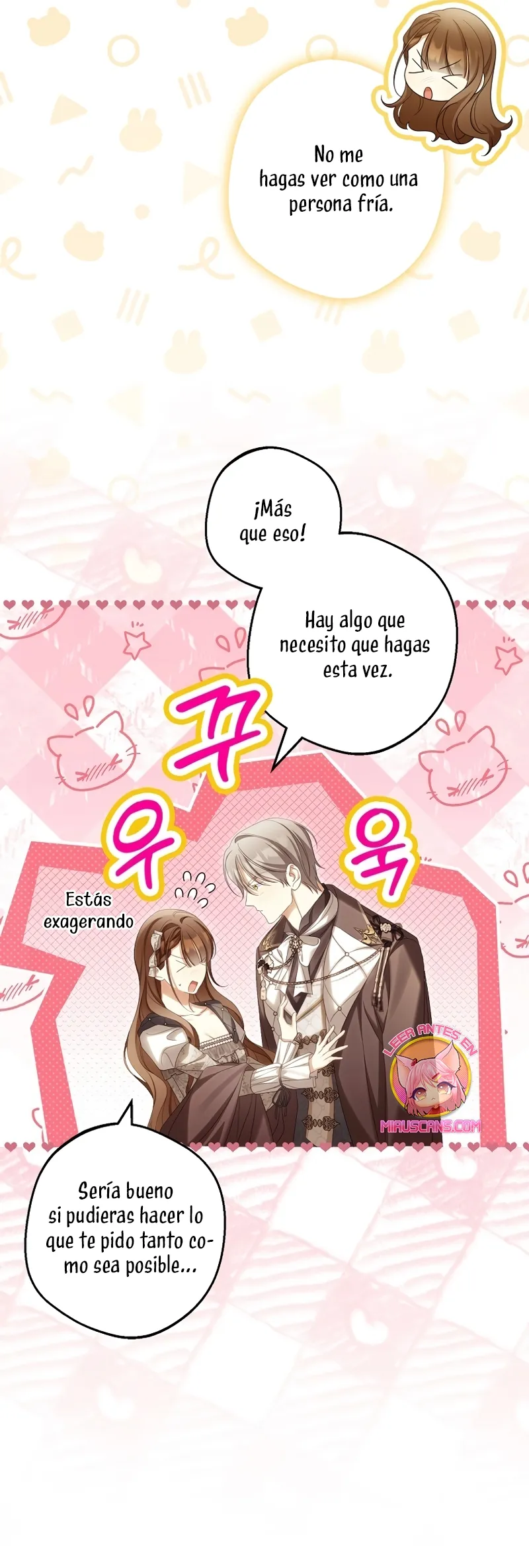 ¿Por qué estás obsesionado con tu esposa falsa? Capítulo 66 en Línea - página 32