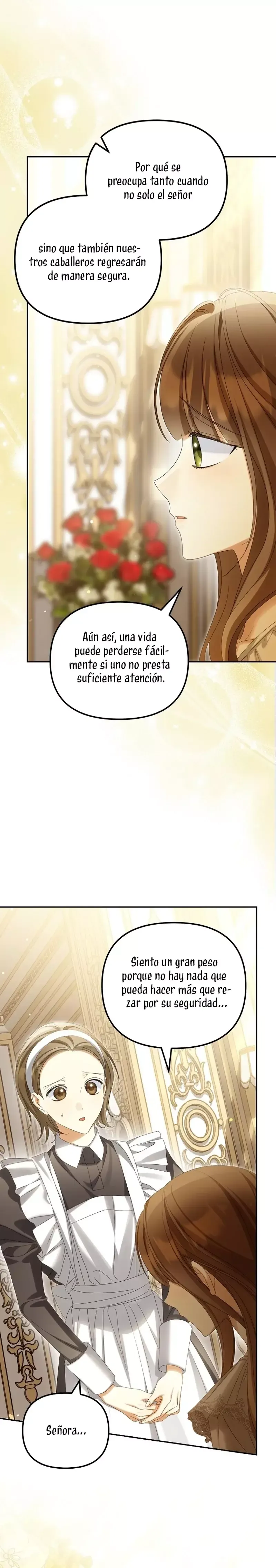 ¿Por qué estás obsesionado con tu esposa falsa? Capítulo 67 en Línea - página 24