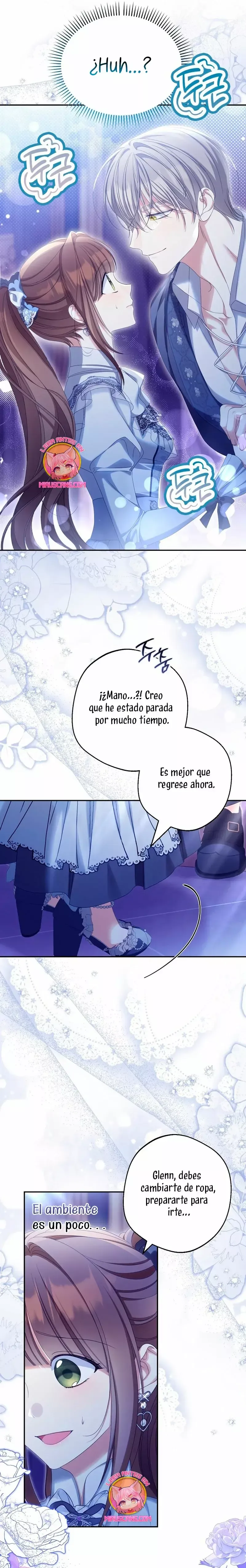¿Por qué estás obsesionado con tu esposa falsa? Capítulo 68 en Línea - página 8