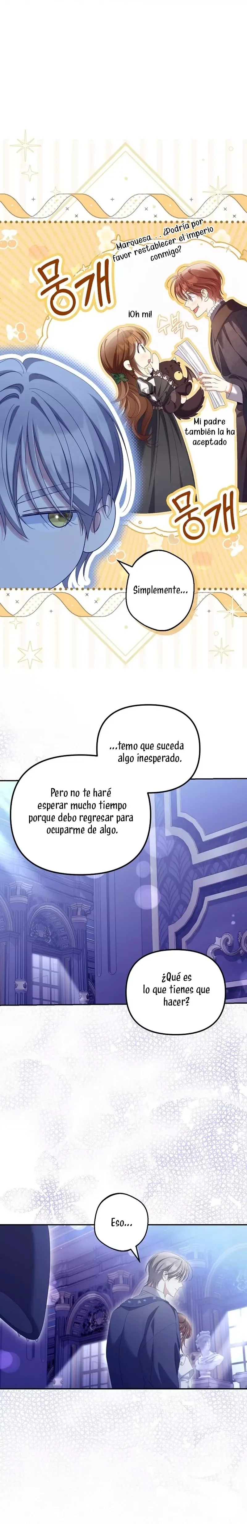 ¿Por qué estás obsesionado con tu esposa falsa? Capítulo 68 en Línea - página 12
