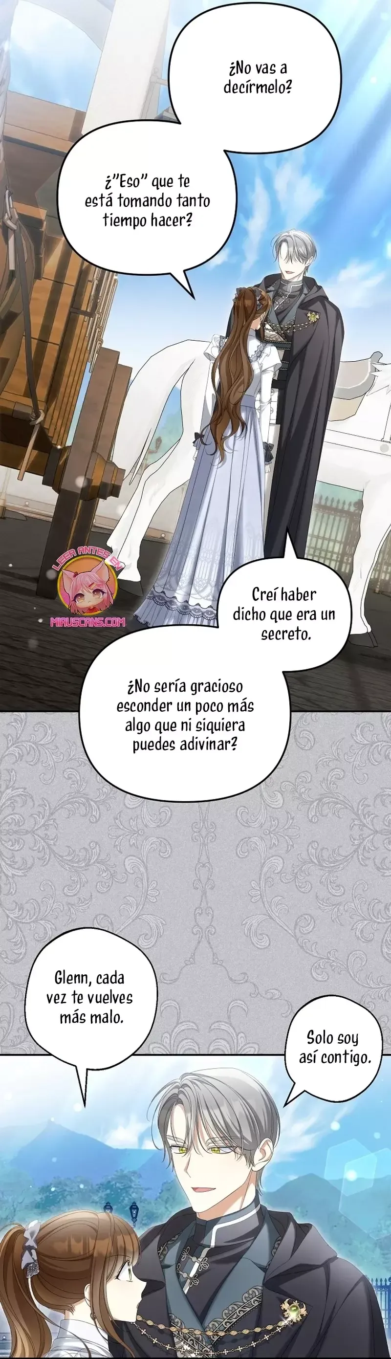 ¿Por qué estás obsesionado con tu esposa falsa? Capítulo 68 en Línea - página 20