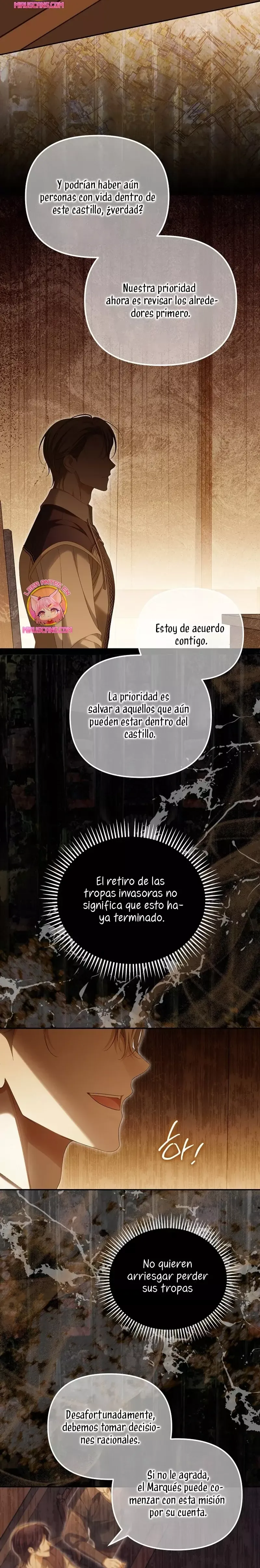 ¿Por qué estás obsesionado con tu esposa falsa? Capítulo 69 en Línea - página 15