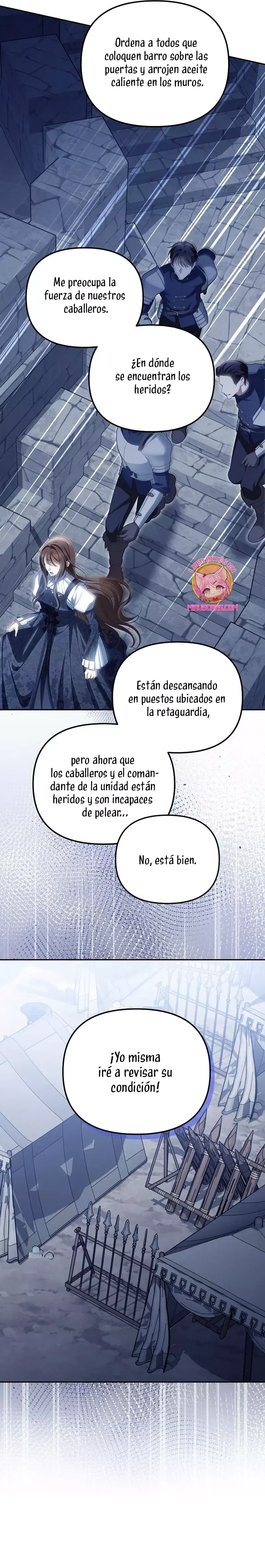 ¿Por qué estás obsesionado con tu esposa falsa? Capítulo 70 en Línea - página 32