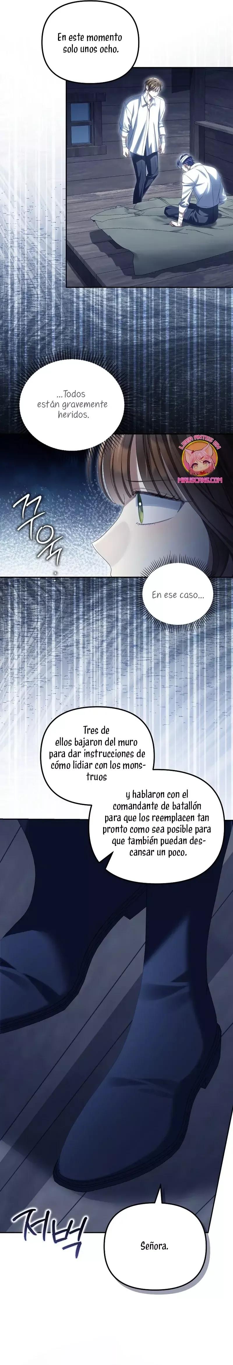 ¿Por qué estás obsesionado con tu esposa falsa? Capítulo 70 en Línea - página 35