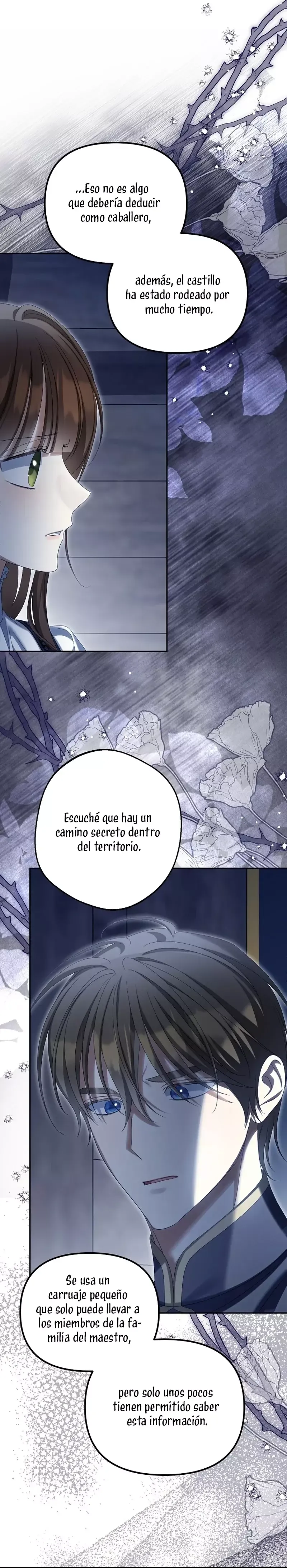 ¿Por qué estás obsesionado con tu esposa falsa? Capítulo 70 en Línea - página 37