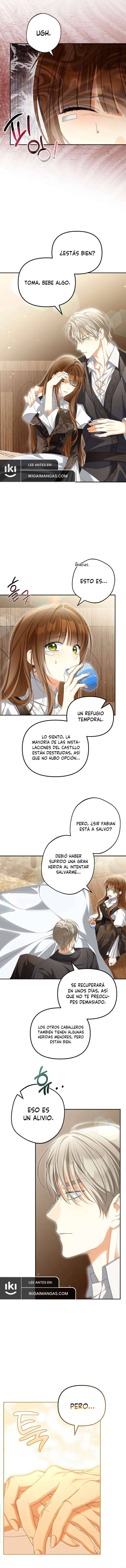 ¿Por qué estás obsesionado con tu esposa falsa? Capítulo 72 en Línea - página 5