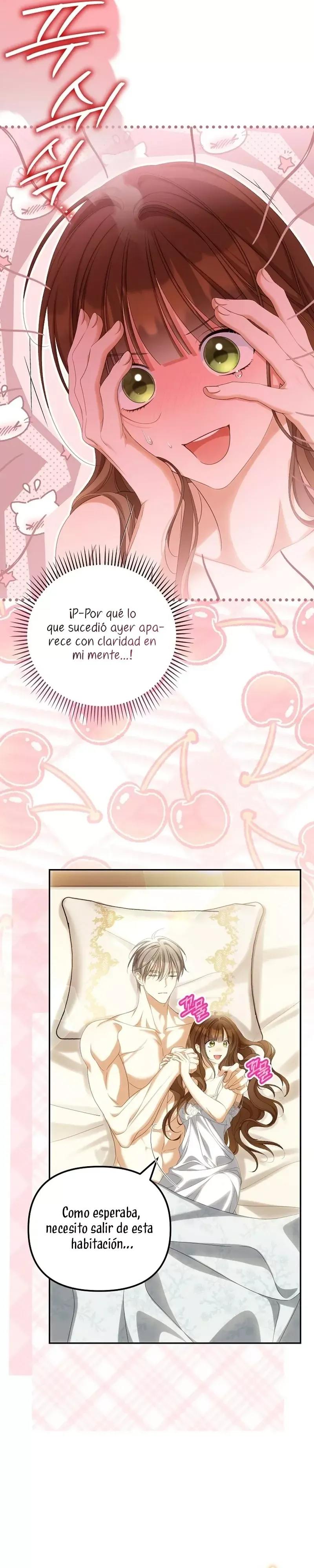 ¿Por qué estás obsesionado con tu esposa falsa? Capítulo 74 en Línea - página 3