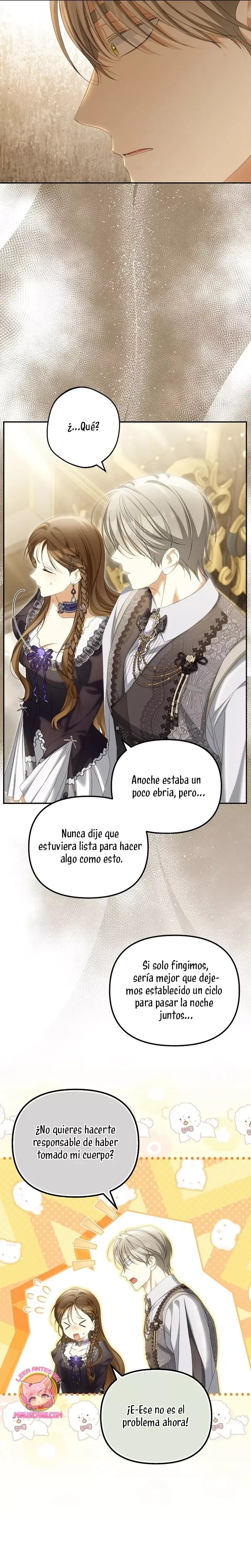 ¿Por qué estás obsesionado con tu esposa falsa? Capítulo 74 en Línea - página 19