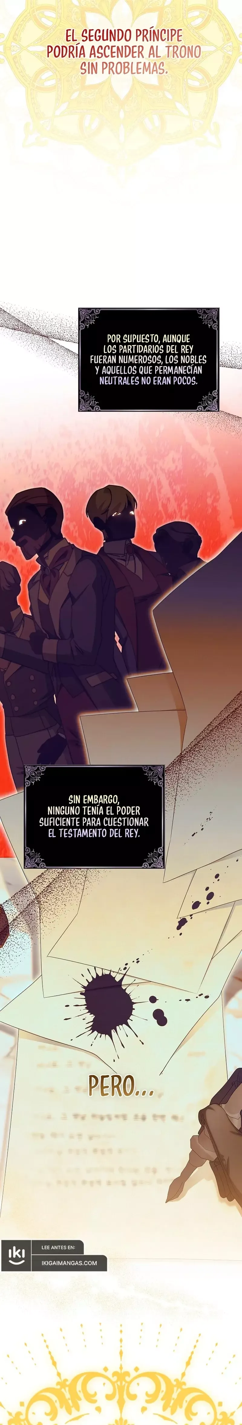 ¿Por qué estás obsesionado con tu esposa falsa? Capítulo 76 en Línea - página 4