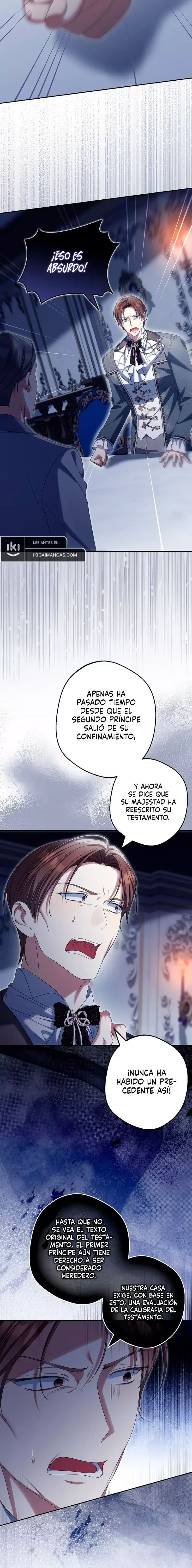 ¿Por qué estás obsesionado con tu esposa falsa? Capítulo 76 en Línea - página 8