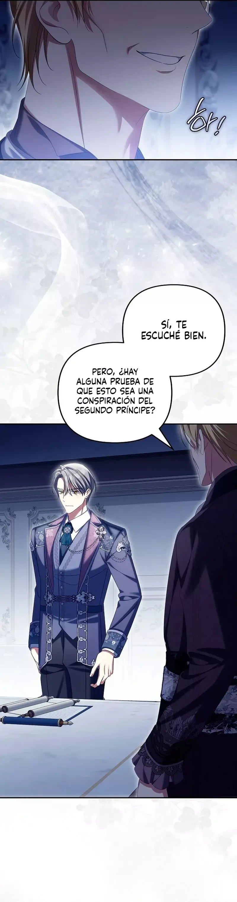 ¿Por qué estás obsesionado con tu esposa falsa? Capítulo 76 en Línea - página 22